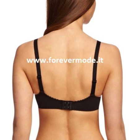 Reggiseno donna Triumph Cotton Lace Comfort W con ferretto