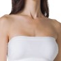 Reggiseno donna Tramonte fascia in micromodal liscio con imbottitura estraibile