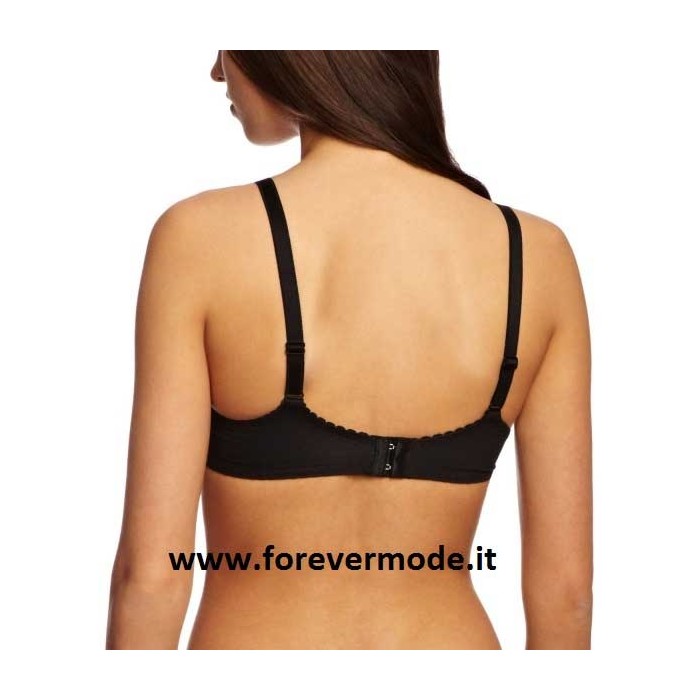 Reggiseno donna Triumph Cotton Lace Comfort N senza ferretto