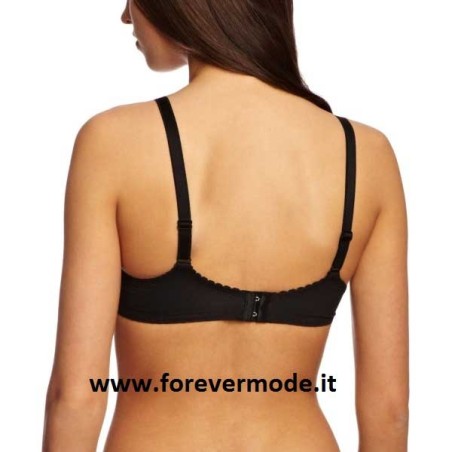 Reggiseno donna Triumph Cotton Lace Comfort N senza ferretto