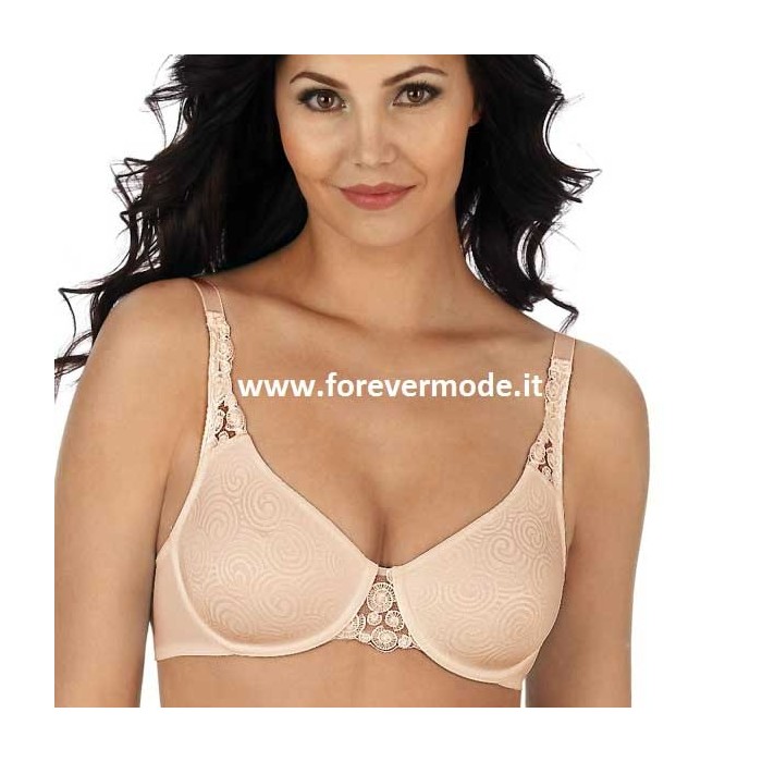 Reggiseno donna Triumph Light Elegance W con ferretto comfort