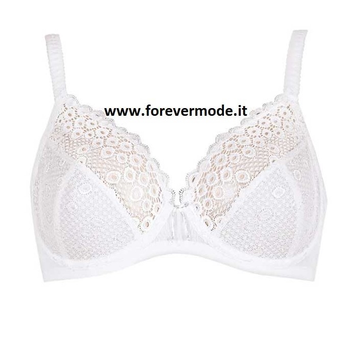 Reggiseno donna Triumph Lovely Surprise W ferretto ultra comfort