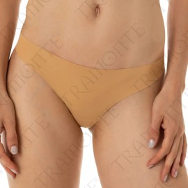 Slip donna Tramonte in microfibra con taglio laser antisegno invisibile