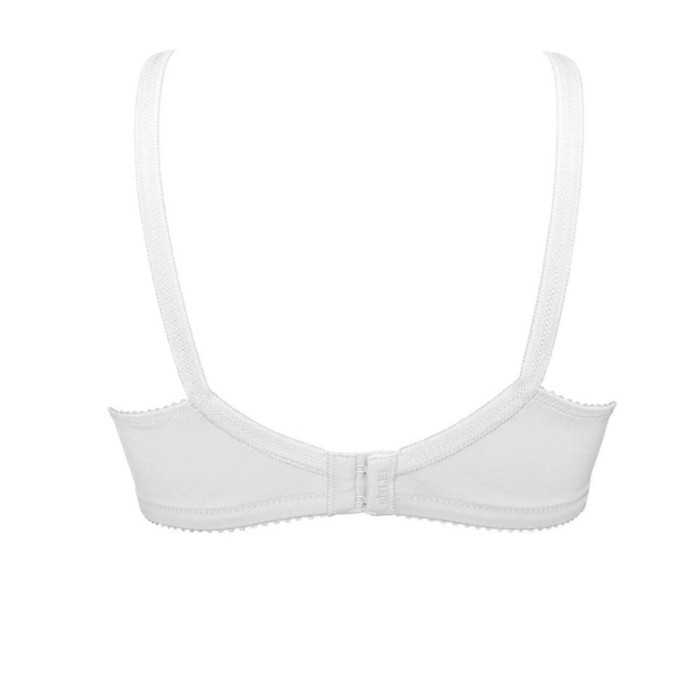 Reggiseno donna SieLei non imbottito e senza ferretto con sostegno deciso