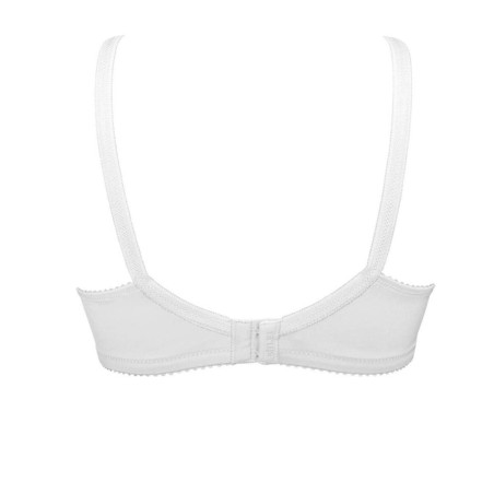 Reggiseno donna SieLei non imbottito e senza ferretto con sostegno deciso