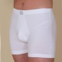 3 Boxer uomo Tramonte in cotone con gamba allungata ed elastico interno