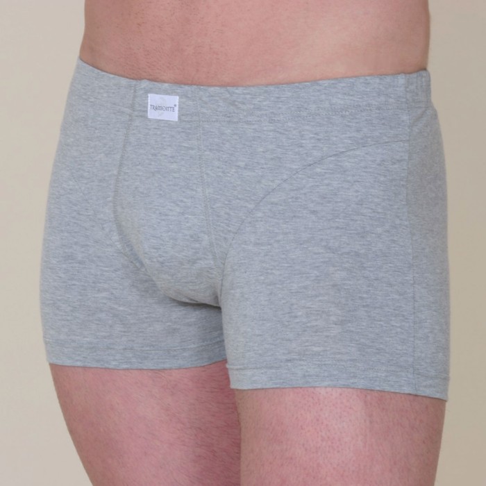 3 Boxer uomo Tramonte in cotone a vita bassa con elastico interno e logo