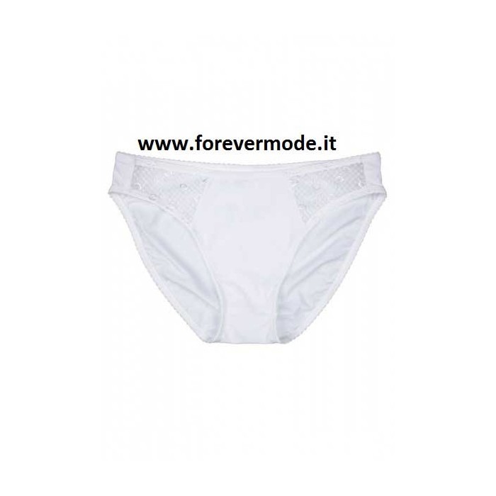 Slip donna Triumph Lovely Surprise Tai elasticizzato con pizzo