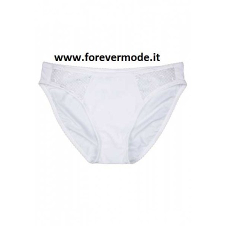Slip donna Triumph Lovely Surprise Tai elasticizzato con pizzo