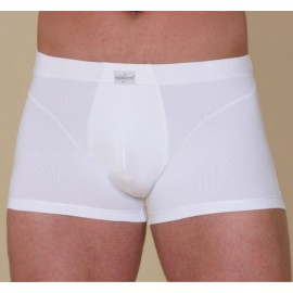 Boxer uomo Tramonte in microfibra con elastico interno e logo cucito