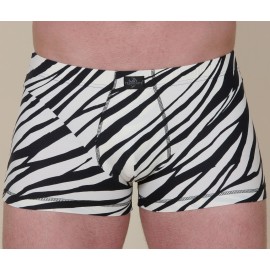 Boxer uomo Tramonte in microfibra con elastico interno e logo cucito 2