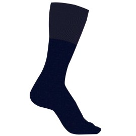 6 Paia di Calze da uomo Carpenter corte in caldo cotone con polsino comfort 2