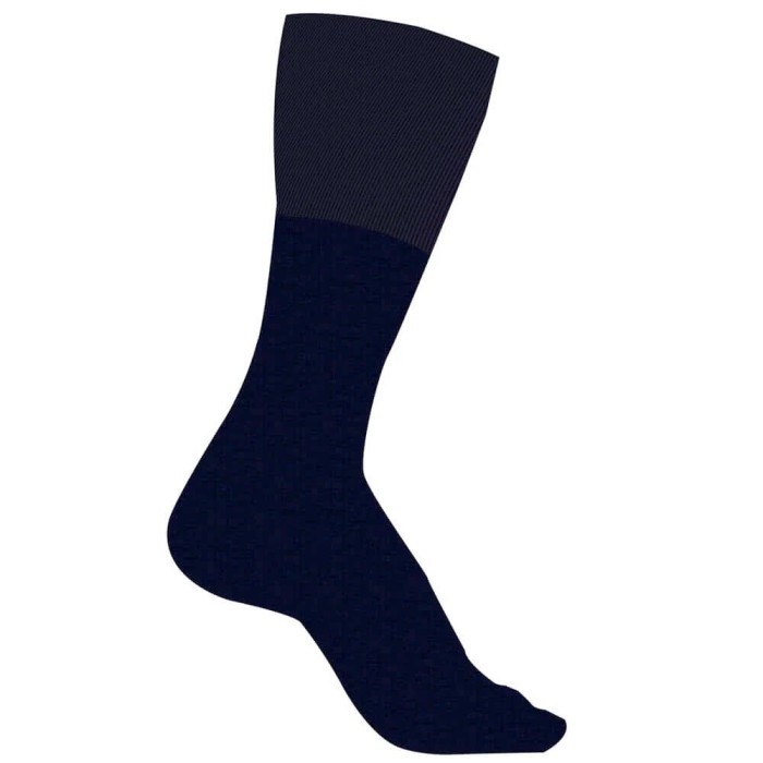 6 Paia di Calze da uomo Carpenter corte in caldo cotone con polsino comfort