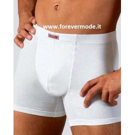 6 Boxer uomo Primal in cotone con gamba allungata ed elastico interno 2