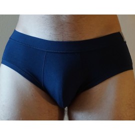 Slip uomo Tramonte in micromodal con elastico interno e logo cucito