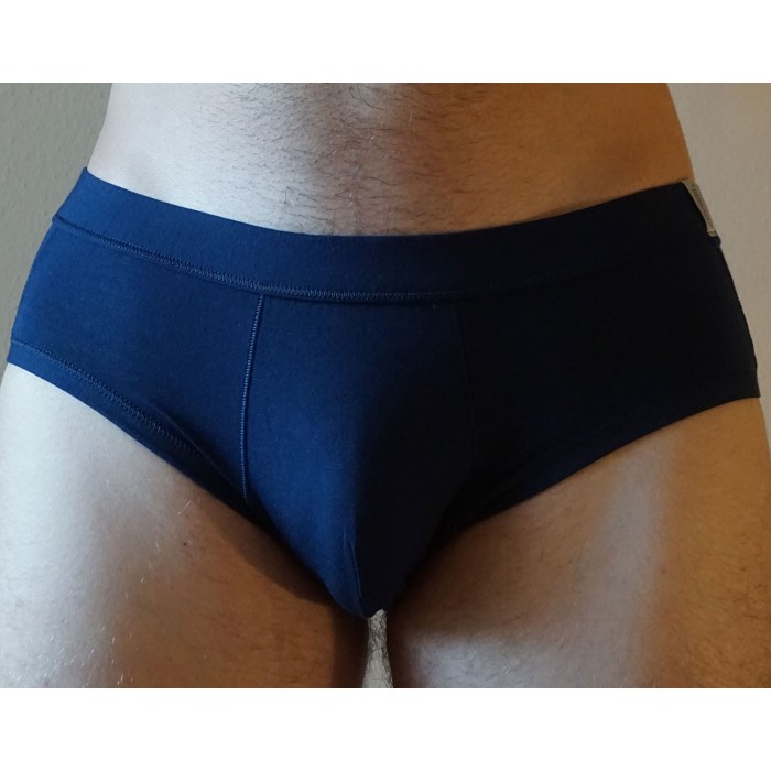 Slip uomo Tramonte in micromodal con elastico interno e logo cucito