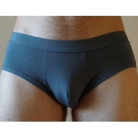 Slip uomo Tramonte in micromodal con elastico interno e logo cucito 2