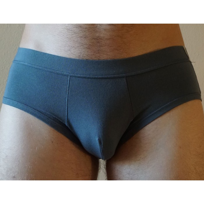 Slip uomo Tramonte in micromodal con elastico interno e logo cucito