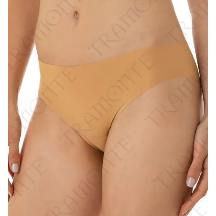 Slip culotte donna Tramonte in morbida microfibra taglio laser anti segno invisibile