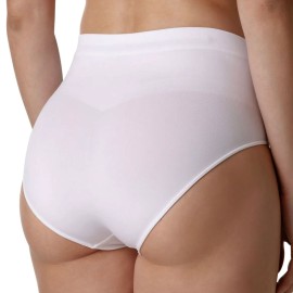 Guainetta slip donna Tramonte modellante in microfibra rinforzata senza cuciture 2