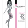 2 Collant donna Sanpellegrino Caresse 40 den riposante