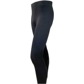 Leggings termico unisex WRK in tessuto tecnico dryarn lana merino sportivo 2