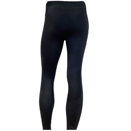 Leggings termico unisex WRK in tessuto tecnico dryarn lana merino sportivo