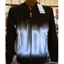 Felpa uomo Angel Devil in cotone con stampa logo e tasche