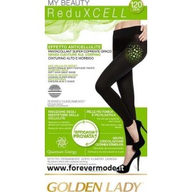 Pantacollant donna Golden Lady che stimola la micro circolazione