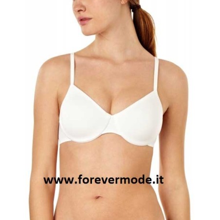 Reggiseno donna Triumph Nature Soft W con ferretto