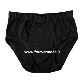 Slip uomo Rossoporpora o Primal in puro cotone EXTRA LARGE calibrato 2