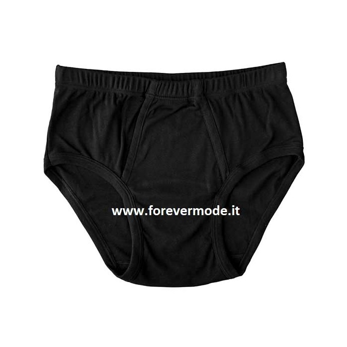 Slip uomo Rossoporpora o Primal in puro cotone EXTRA LARGE calibrato