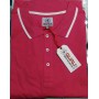 Polo uomo Guru cotone piquet con logo frontale, manica e collo