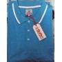 Polo uomo Guru cotone piquet con logo frontale, manica e collo