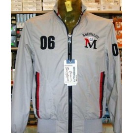 Giubbotto uomo New Mentality estivo doppia tasca con taschino