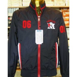 Giubbotto uomo New Mentality estivo doppia tasca con taschino