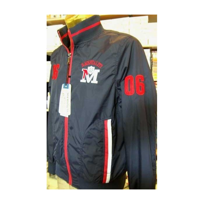 Giubbotto uomo New Mentality estivo doppia tasca con taschino