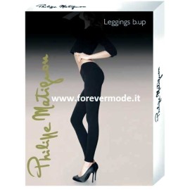 Pantacollant donna Philippe Matignon contenitivo Leggings B.Up