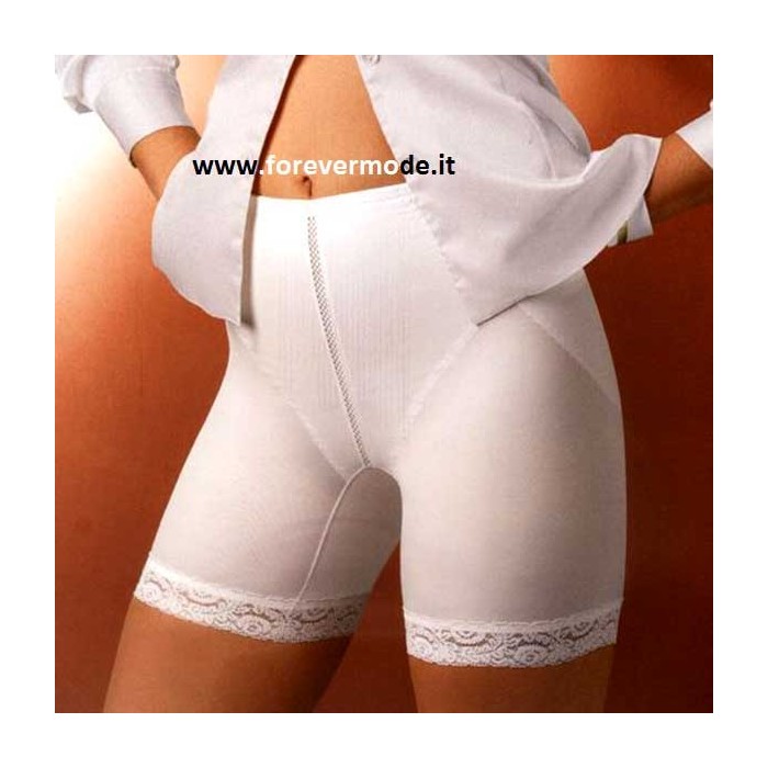 Guaina donna Lepel con gamba,rimodella l'addome, fianchi e cosce