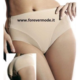 Guaina donna Gios snellente in microfibra dermo dry anti segno a perizoma 2