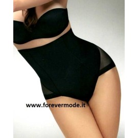 Guaina donna Lepel alta controllo medio forte in microfibra