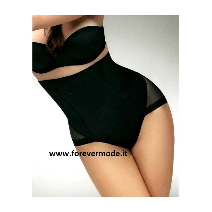 Guaina donna Lepel alta controllo medio forte in microfibra
