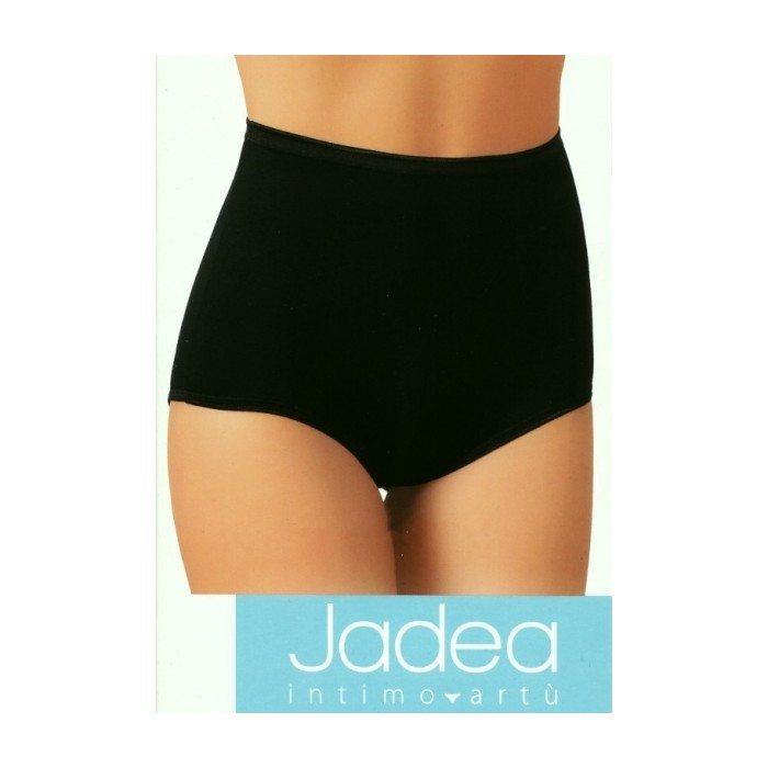 6 Slip culotte donna Jadea Alte cotone elasticizzato con elastici piatti