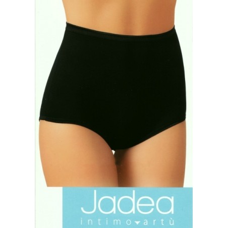 6 Slip culotte donna Jadea Alte cotone elasticizzato con elastici piatti