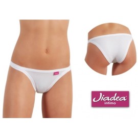 3 Slip donna Jadea vita bassa cotone modal elasticizzato