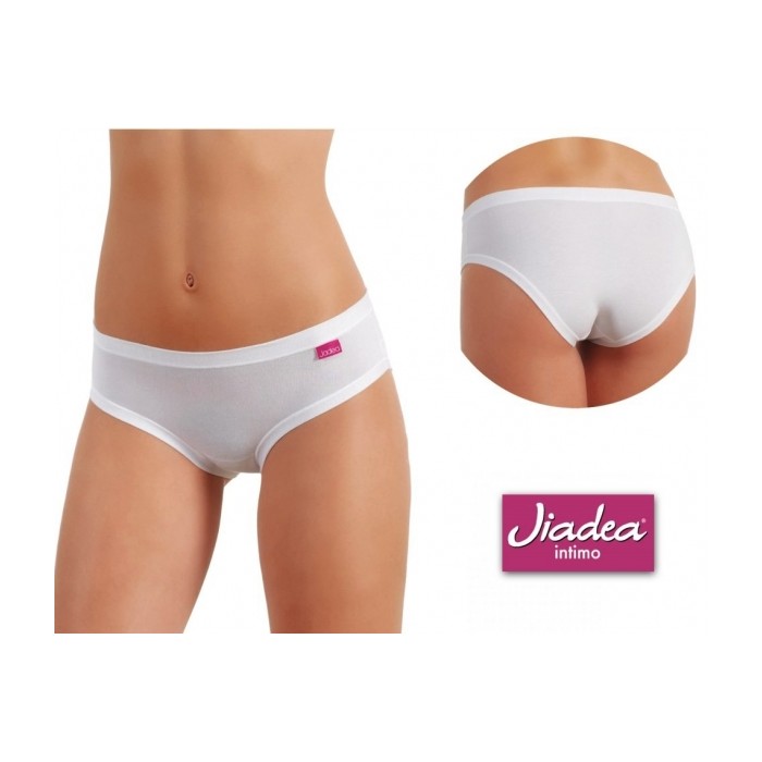 3 Slip short donna Jadea a vita bassa in cotone e modal