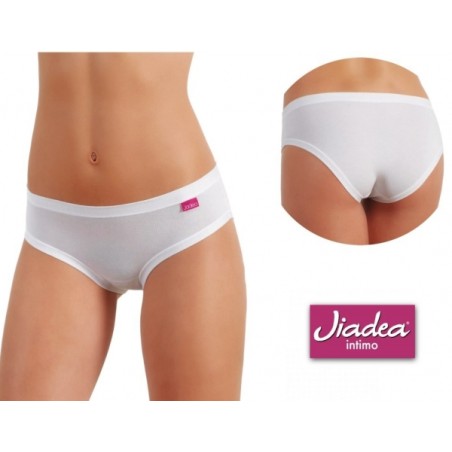 3 Slip short donna Jadea a vita bassa in cotone e modal