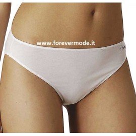 Slip donna Vajolet in cotone e lycra elasticizzato comfort