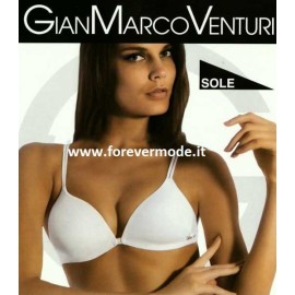 Reggiseno donna Gian Marco Venturi con imbottitura preformata
