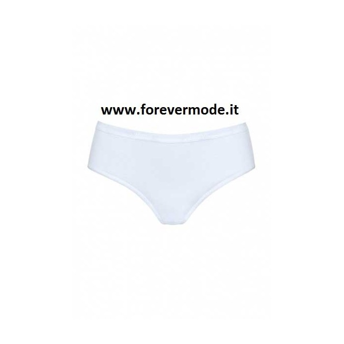 Slip donna Triumph Just Basic Cotton Midi